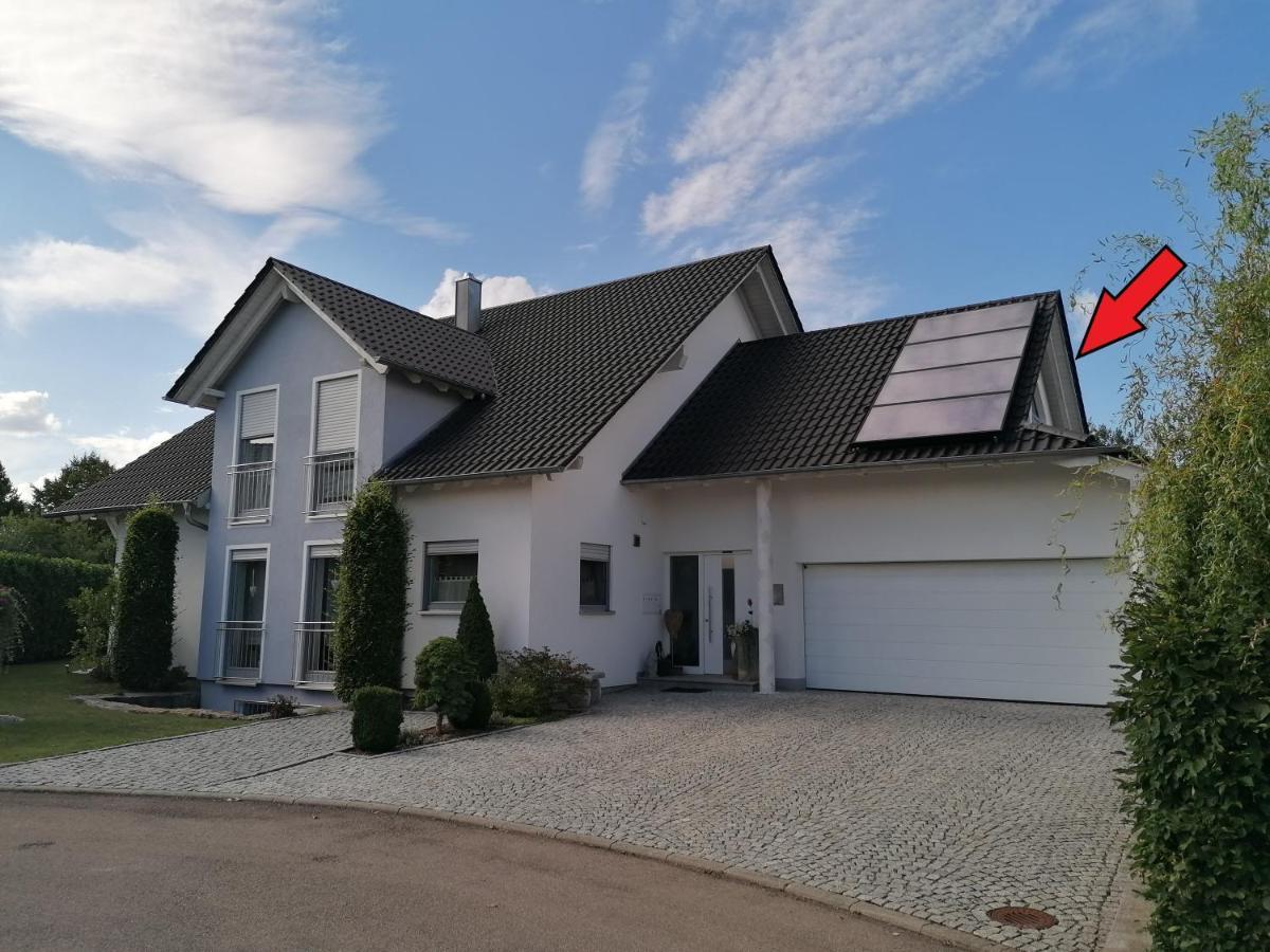 Apartment In Stauseenaehe Rainau Exterior photo